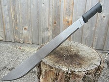 Grosse stahl machete messer - grosse,