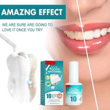 1x Zahnaufhellung Zahnweiß Gel Teeth Whitening Zahn Mundhygiene Weiss Bleaching