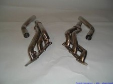 FMS Fächerkrümmer Edelstahl