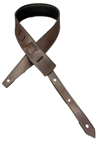 Brauner weicher echtleder cm - weicher,