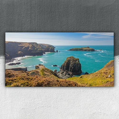 Klippen küste meer natur - meer,