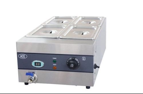 Ace pot wet bain - 4,