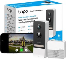 TP-LINK Tapo D230S1 2K Smart