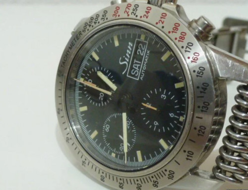 Sinn 303 chronograph 41mm - sinn,