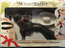 Automatik-Korkenzieher, Wine Butler, Fa. Fackelmann