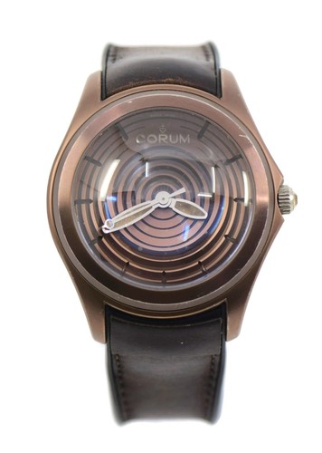Corum bubble limitierte - bubble,