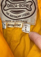 Driza bone australian - driza-bone, legend