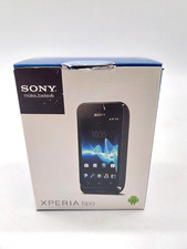 SONY Xperia Handy tipo schwarz