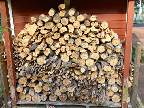 Buchenholz brennholz kaminholz - buchenholz,