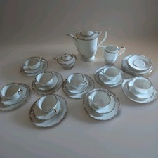 Antikes Kaffeeservice