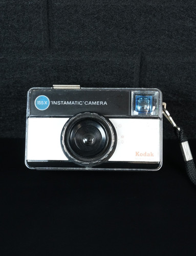Kodak instamatic 155x vintage - instamatic,