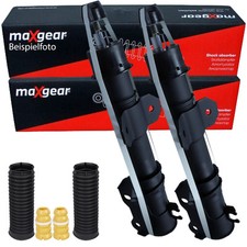 2x MAXGEAR Stoßdämpfer +