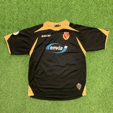 Matchworn Spielertrikot FC