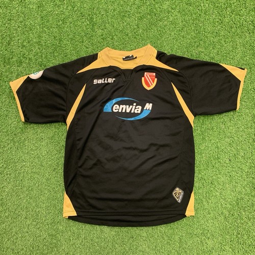 Matchworn spielertrikot - matchworn, fc
