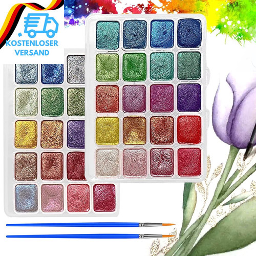 Farben metallic - 20,