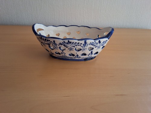 Kleine ovale keramikschale - kleine,