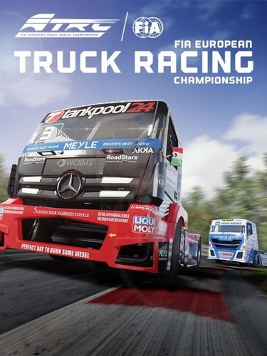 Fia european truck racing - fia,