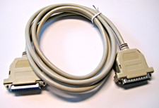 SERIELLES KABEL 25-POL
