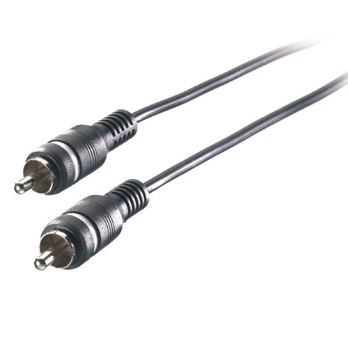 Vivanco 10m subwoofer kabel - vivanco,
