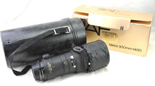 Nikon nikkor 300mm ed - nikon,