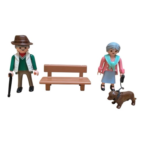 Playmobil 6549 opa und oma - playmobil,