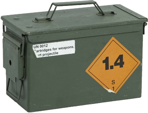 Kleine militärkiste 4api aus - militärkiste,