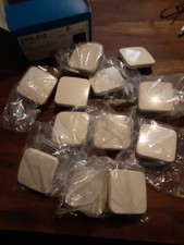 Busch Jäger Wippe Cremeweiß