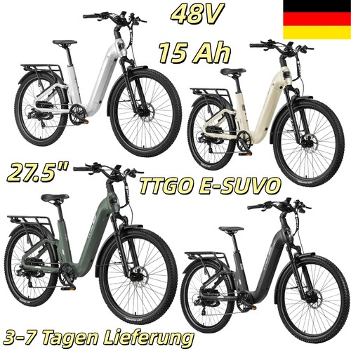 15ah ttgo e suvo - ttgo, e-suvo