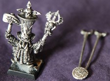 Chaoszwerge zauberer - chaoszwerge,