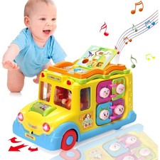 Baby Spielzeug Bus