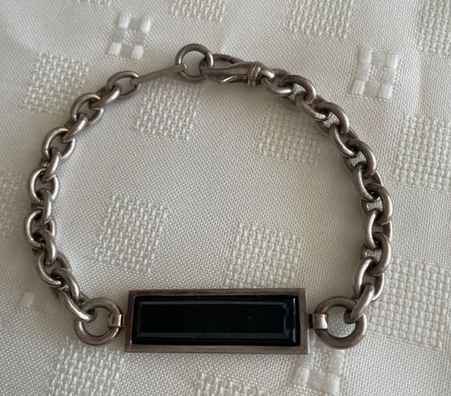 Vintage armband armkette - armkette, 925