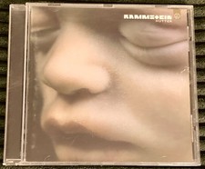 Rammstein - Mutter CD (Rock