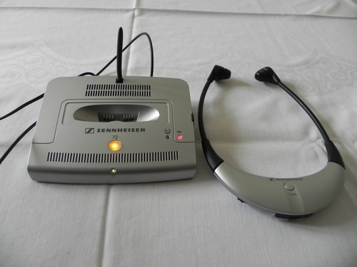 Sennheiser kopfhörer set - kopfhörer, rs