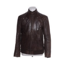 Autark, Lederjacke, Herren