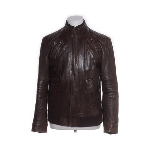 Autark lederjacke herren - lederjacke,,