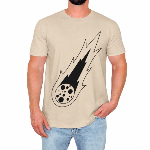 Meteor herren shirt - meteor, t-shirt