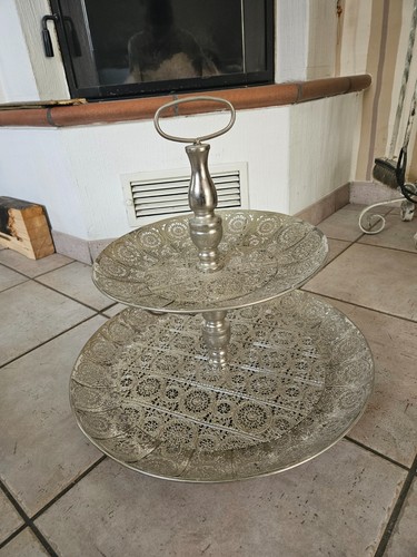 Elegante silberfarbene - elegante,,