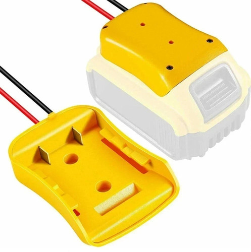 Netzteil akku stecker diy - akku,