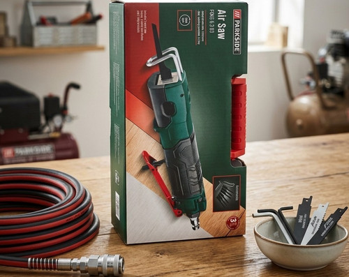Parkside air saw - air, pkh