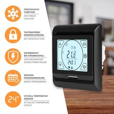 Raumthermostat Digital