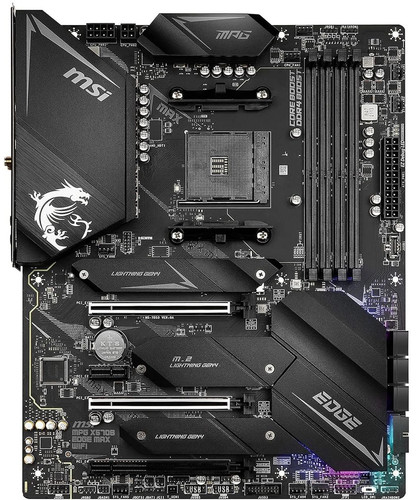 Motherboard atx msi mpg - mpg, x570s