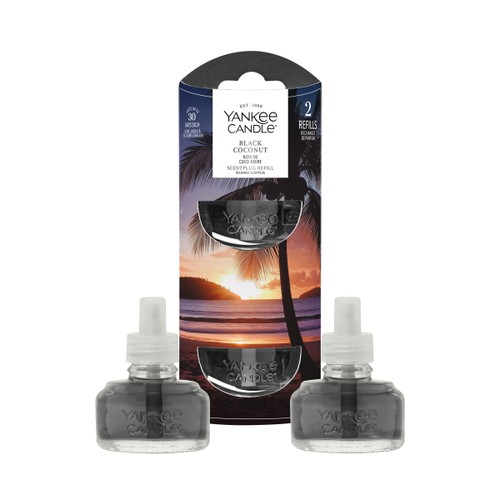 Yankee candle black coconut - candle,