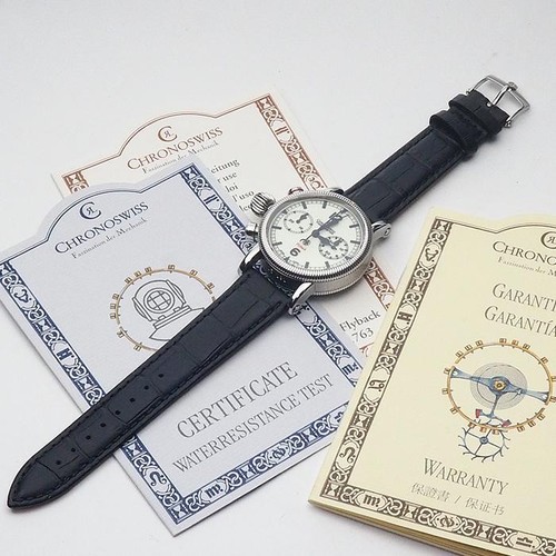 Chronoswiss time master - chronoswiss,
