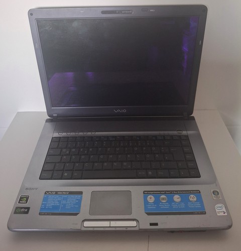 Sony vaio pcg - vaio,