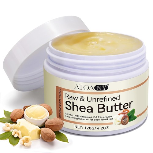 Sheabutter bio unraffiniert - bio,