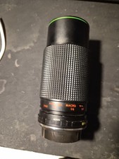 Hanimex M42 Auto Zoom 80-200mm