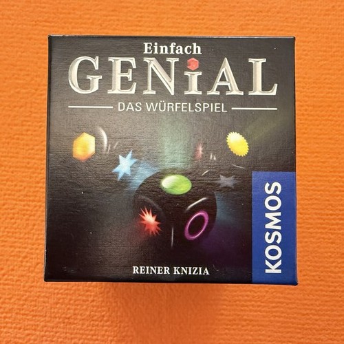Einfach genial das - einfach, genial: