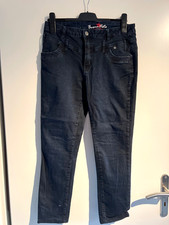 BUENA VISTA Jeans, für Gr. 40 - fast Neuwertig, schön stretchig, Dunkelblau