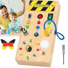 Motorikbrett Ab 1 2 3 Jahr -