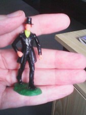 Elastolin Hausser Steckfigur Gentleman